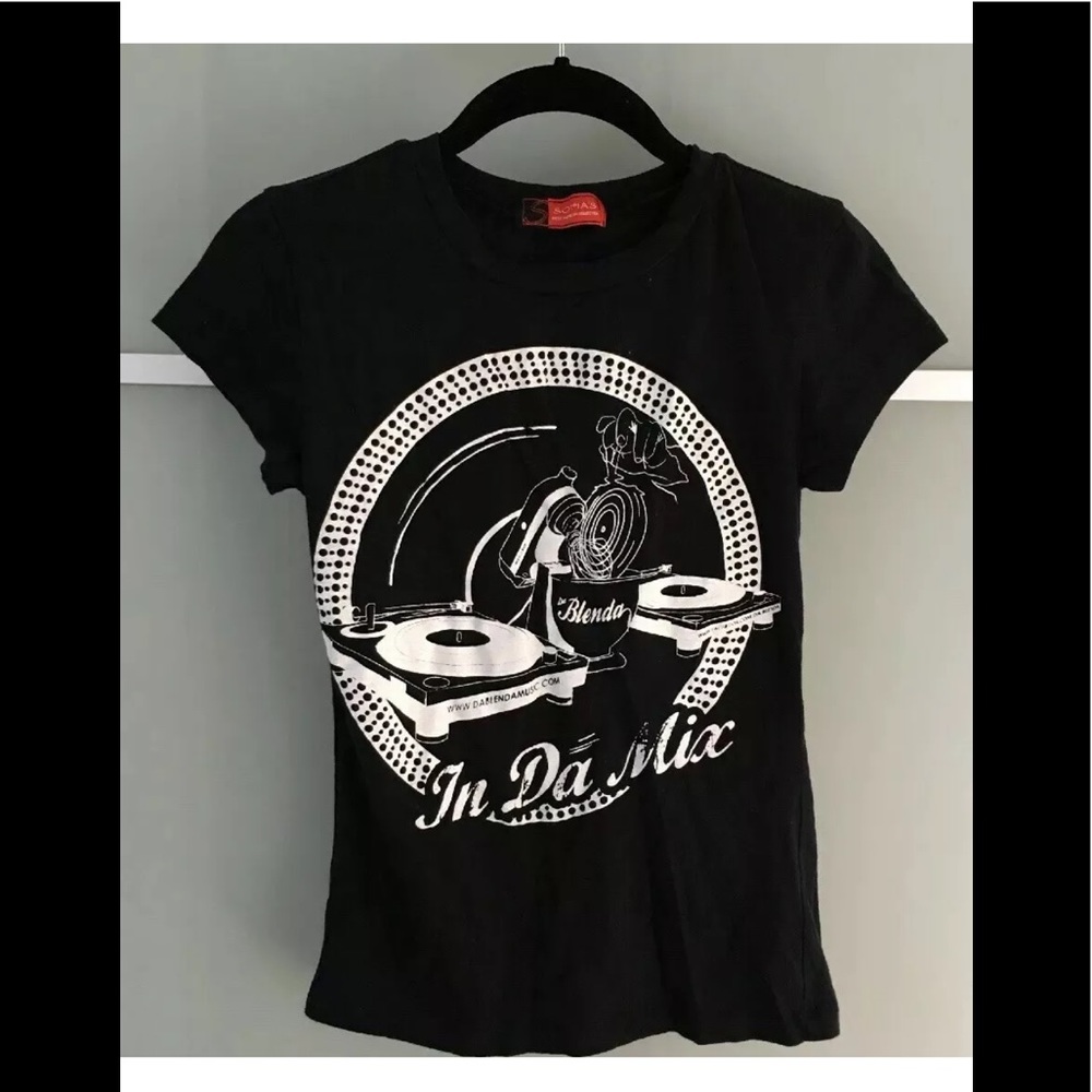 Sofia’s In Da Mix Top S